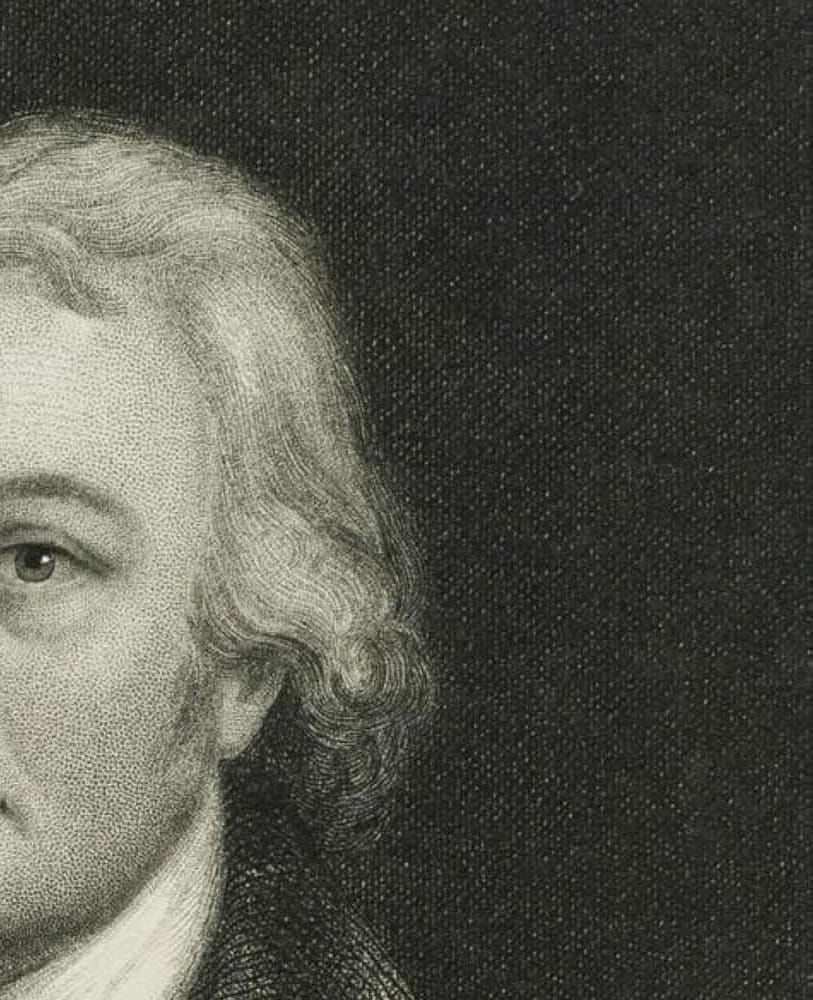 Nach THOMSON (19.Jhd), Dr. Cartwright, Sst. Romantik Porträt