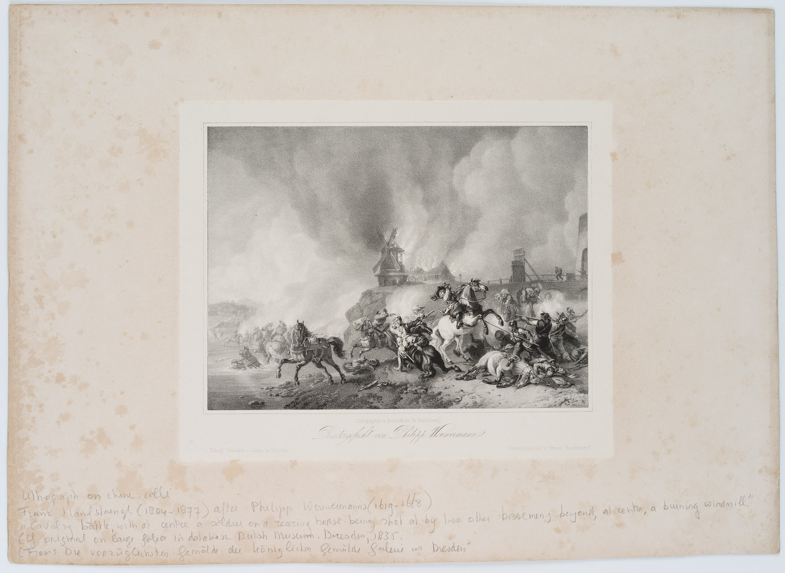 H. W. Fichter Kunsthandel, Frankfurt am Main