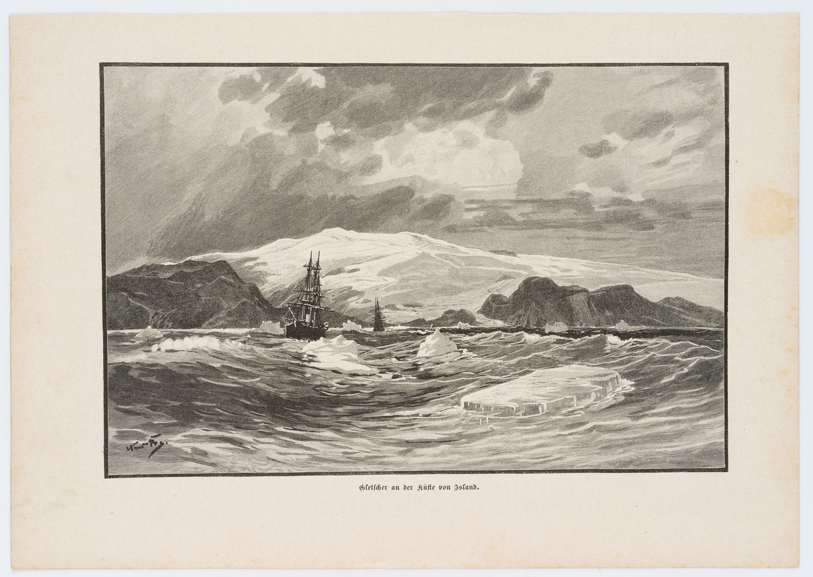 H. W. Fichter Kunsthandel, Frankfurt am Main