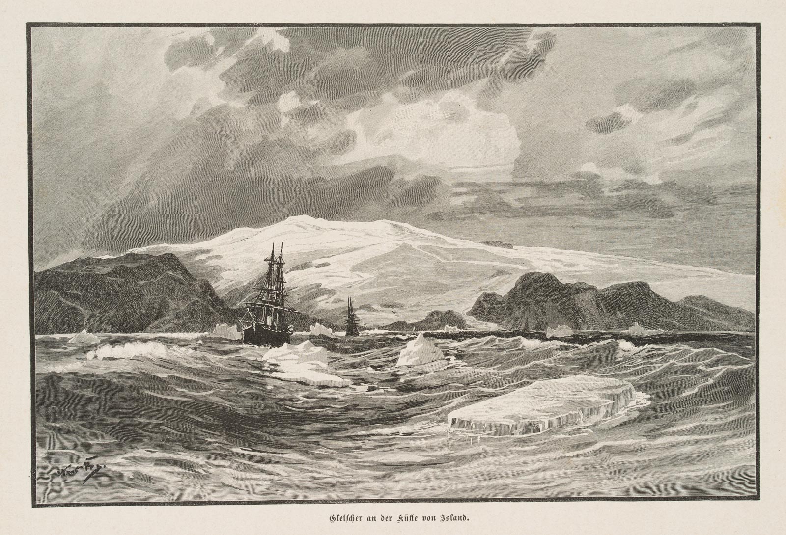 H. W. Fichter Kunsthandel, Frankfurt am Main