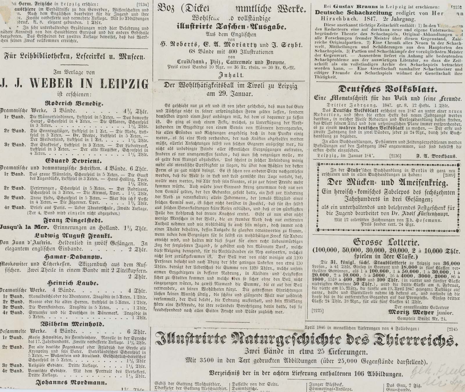 H. W. Fichter Kunsthandel, Frankfurt am Main