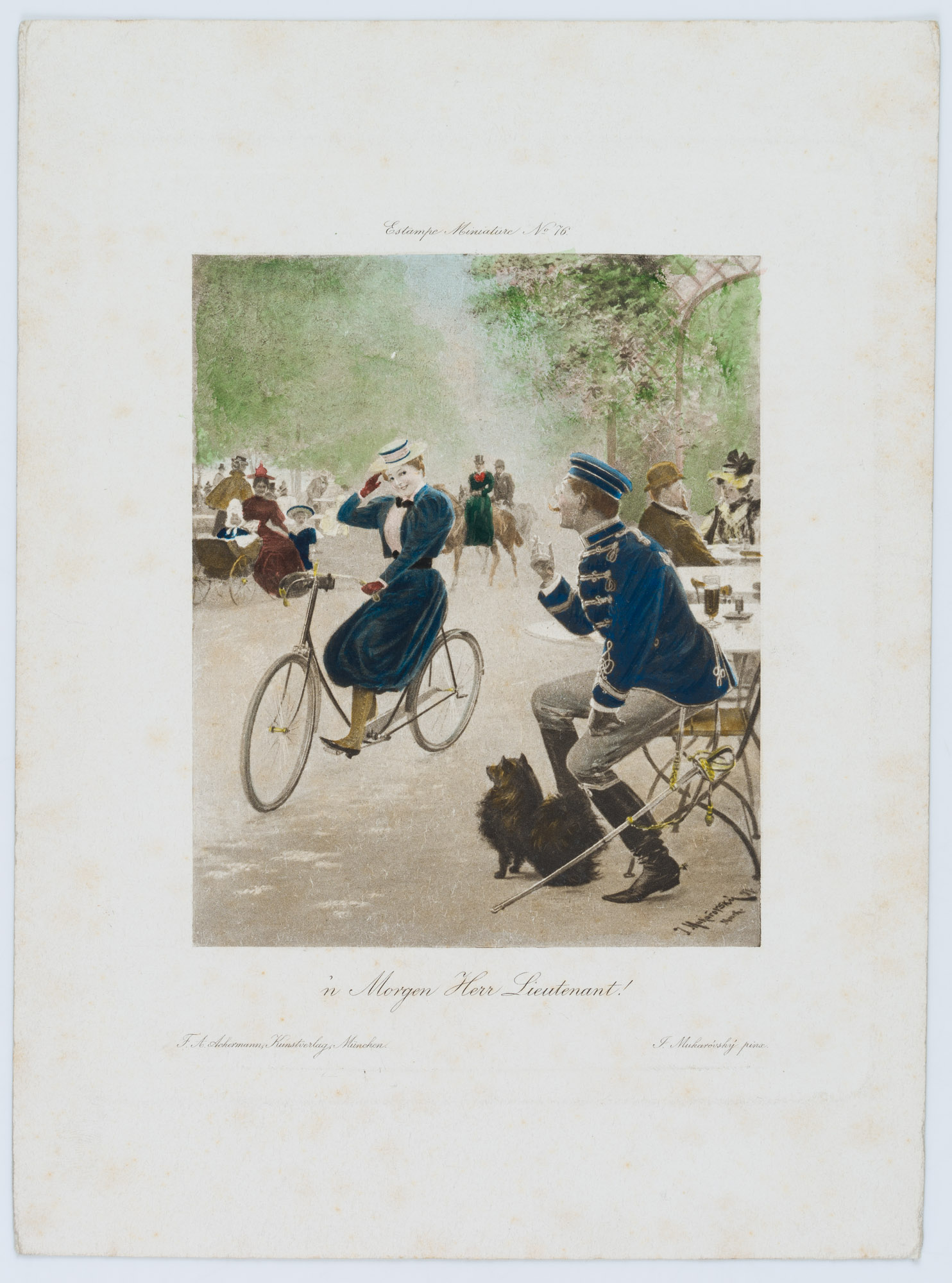 H. W. Fichter Kunsthandel, Frankfurt am Main