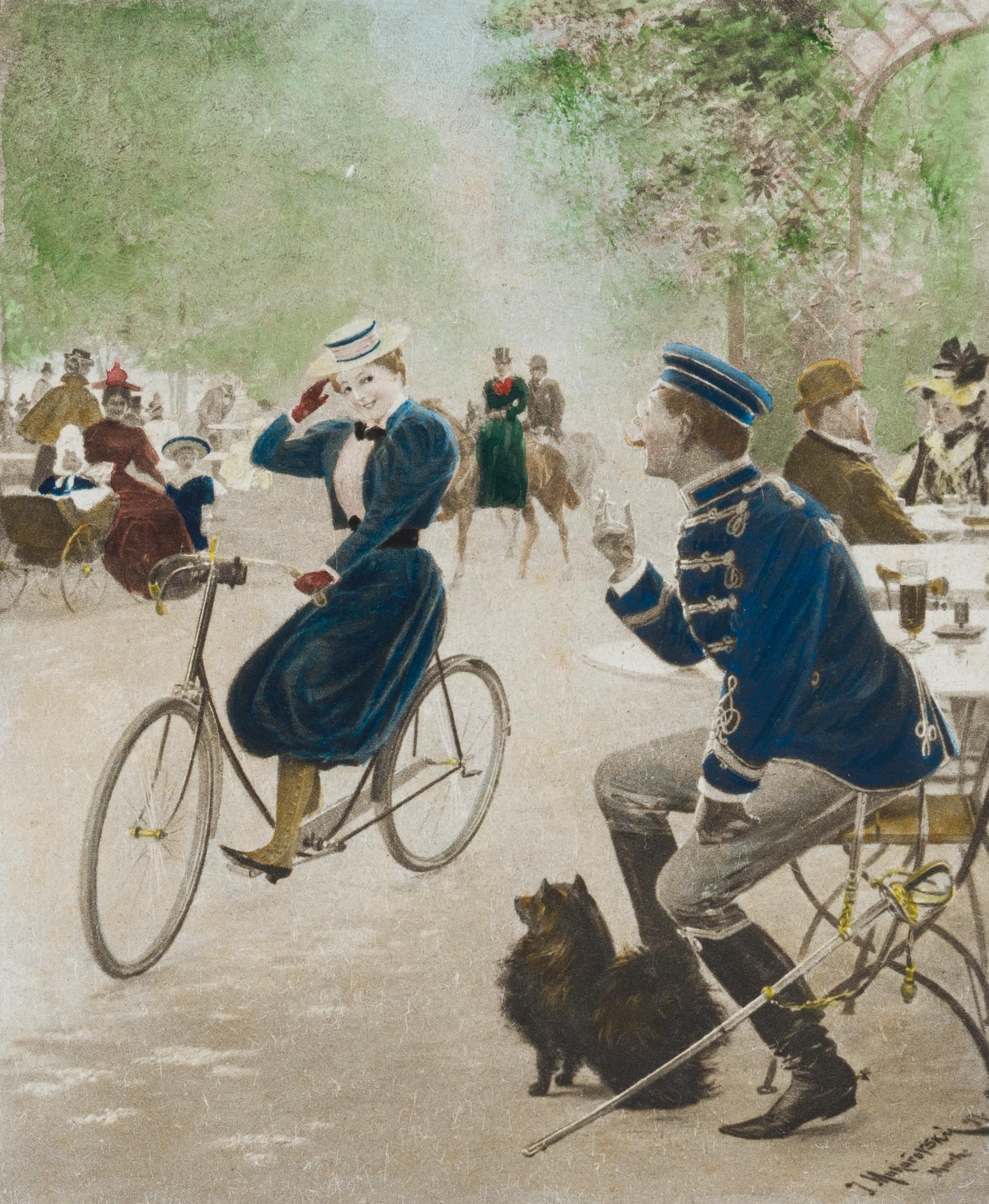 H. W. Fichter Kunsthandel, Frankfurt am Main