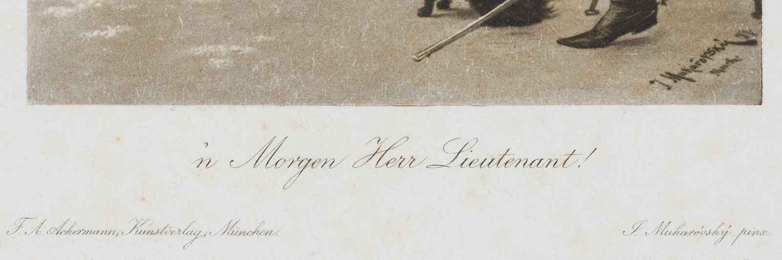 H. W. Fichter Kunsthandel, Frankfurt am Main