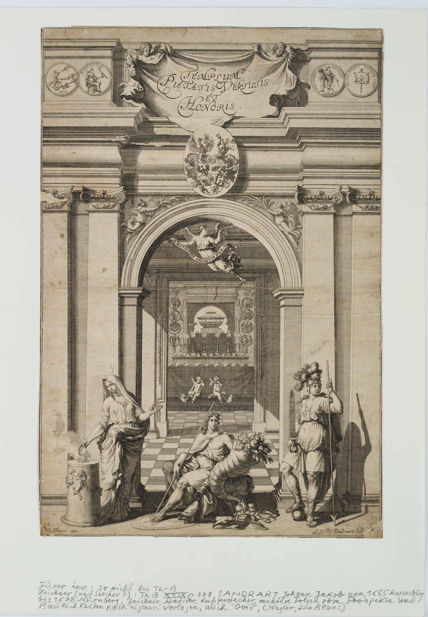 H. W. Fichter Kunsthandel, Frankfurt am Main