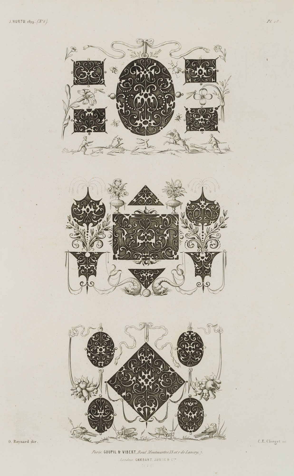 H. W. Fichter Kunsthandel, Frankfurt am Main