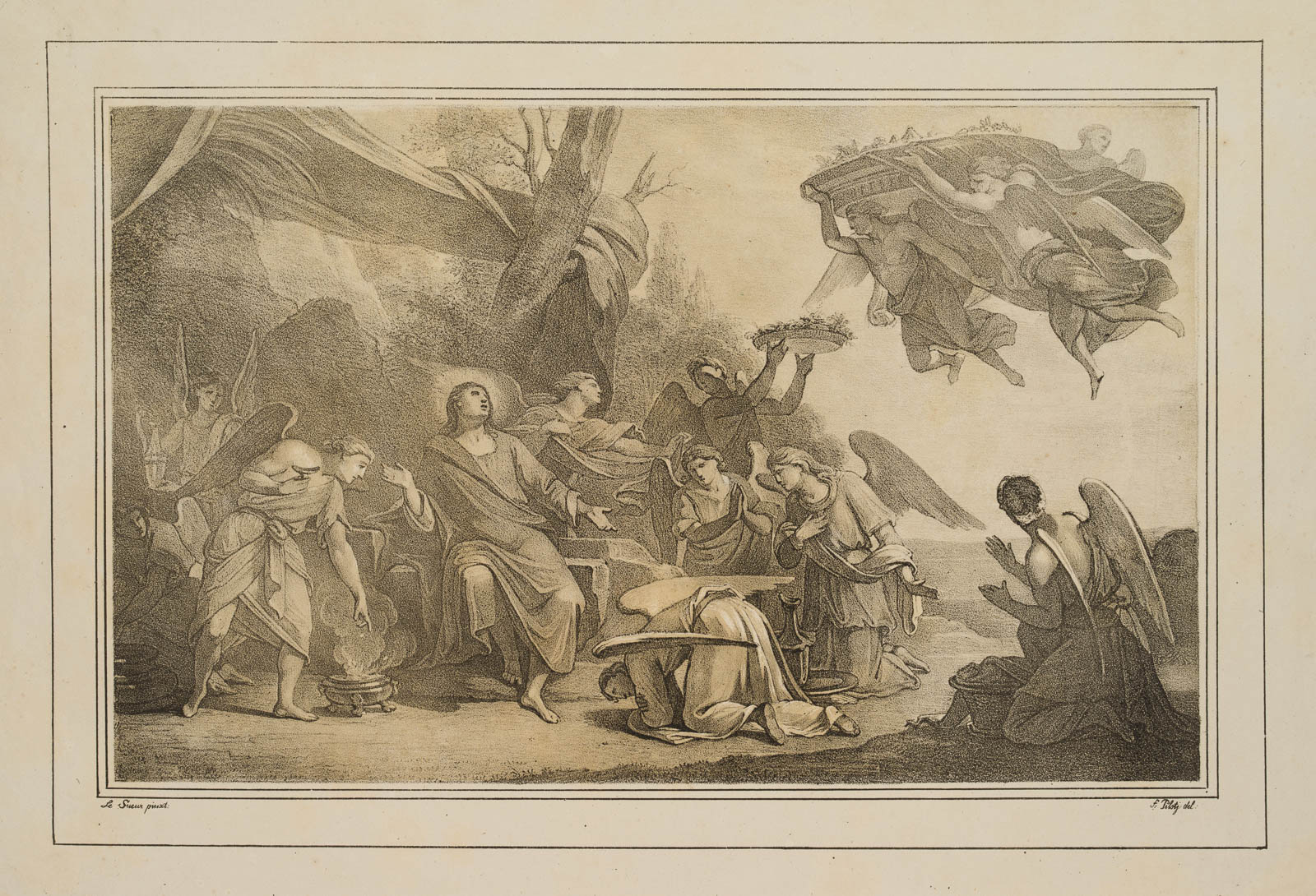 H. W. Fichter Kunsthandel, Frankfurt am Main