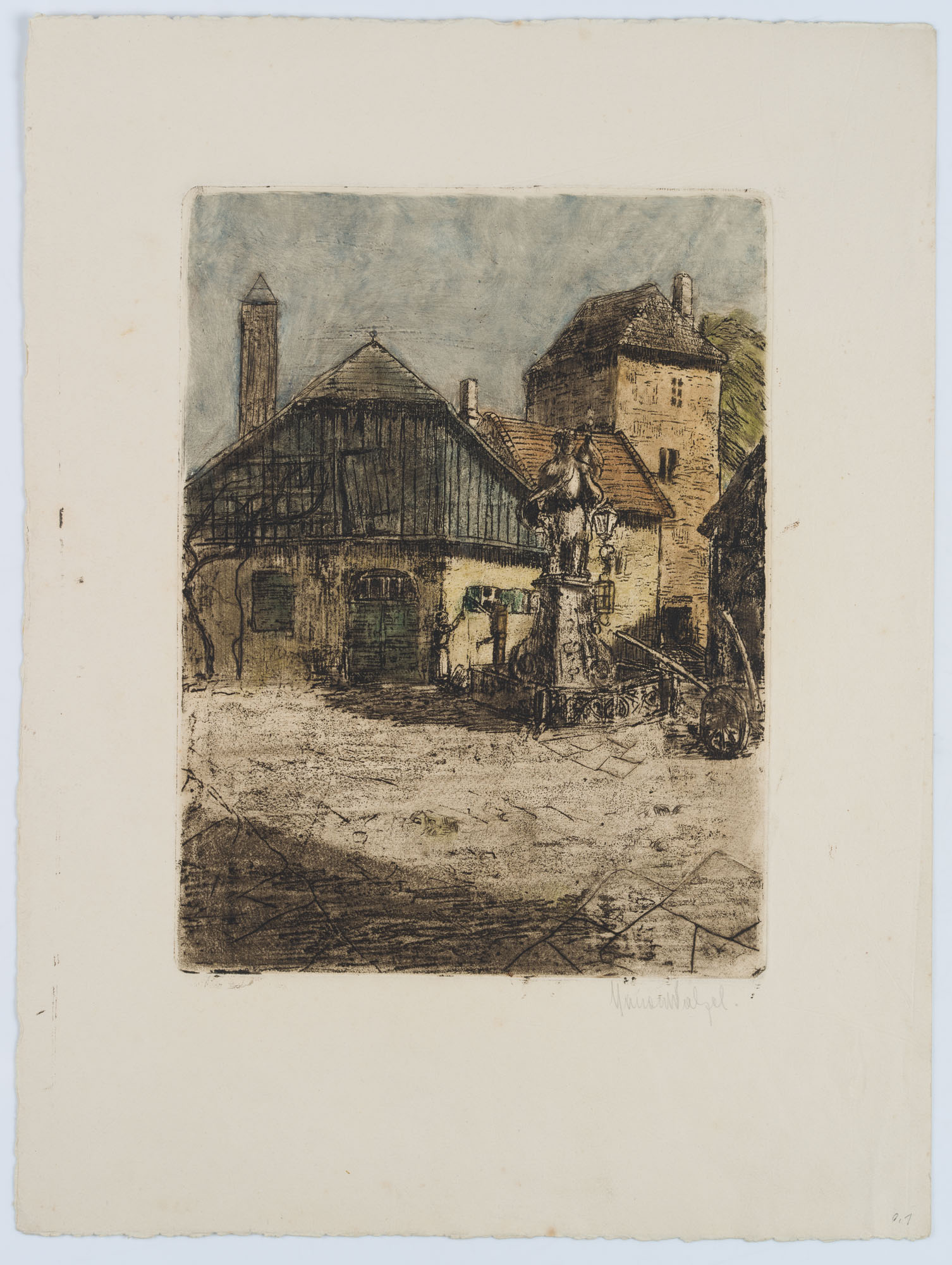 H. W. Fichter Kunsthandel, Frankfurt am Main