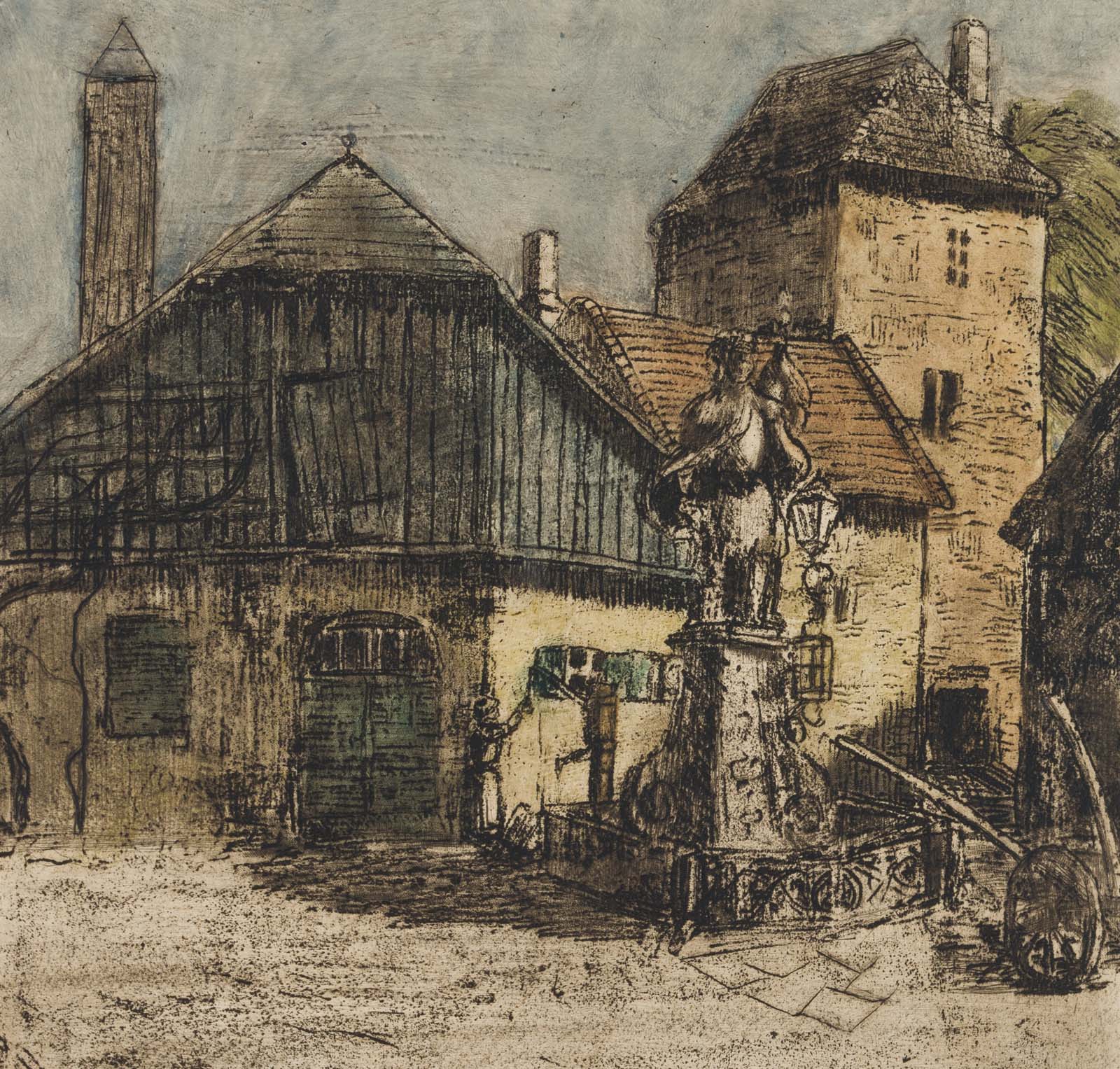 H. W. Fichter Kunsthandel, Frankfurt am Main