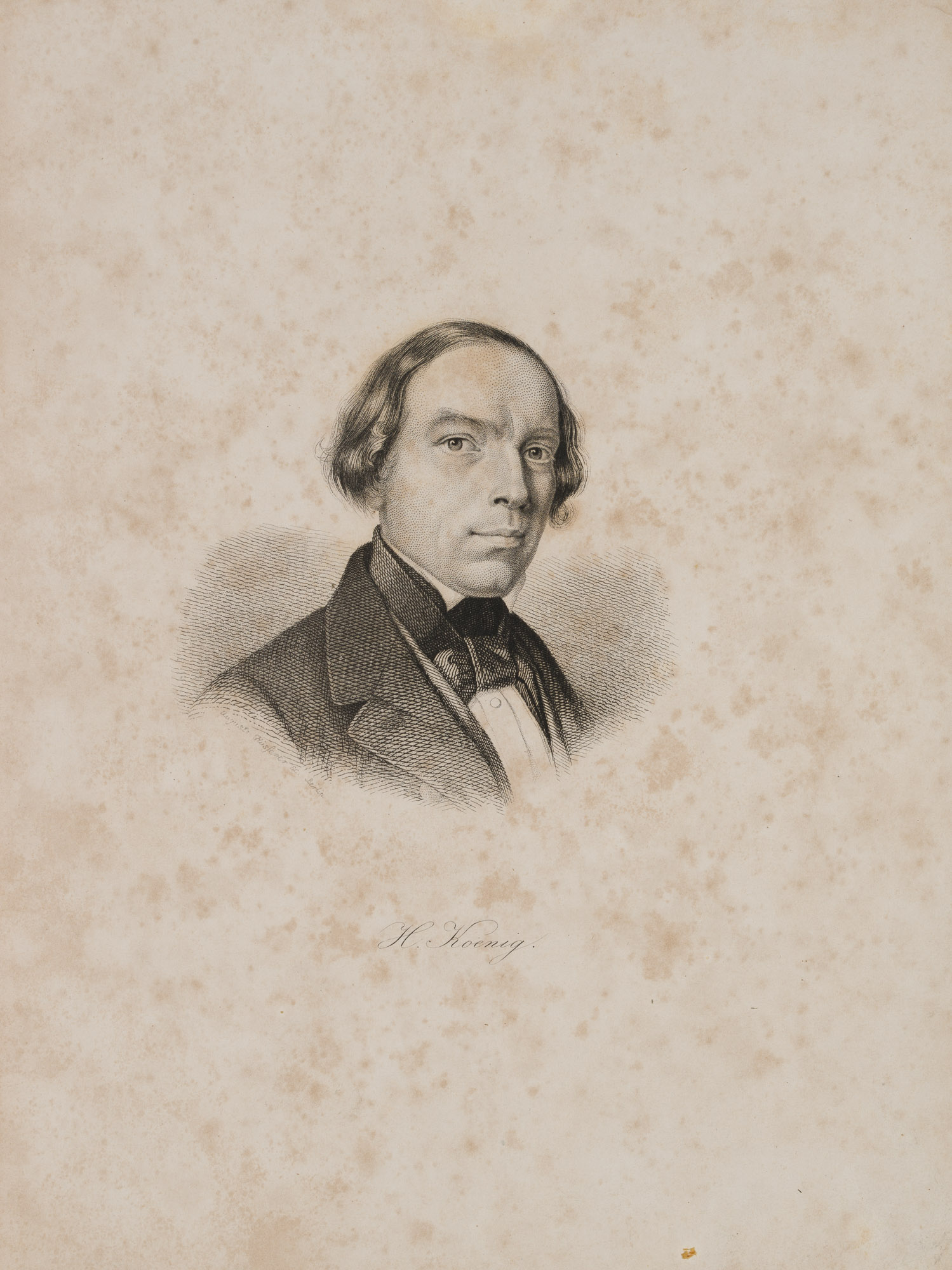 H. W. Fichter Kunsthandel, Frankfurt am Main