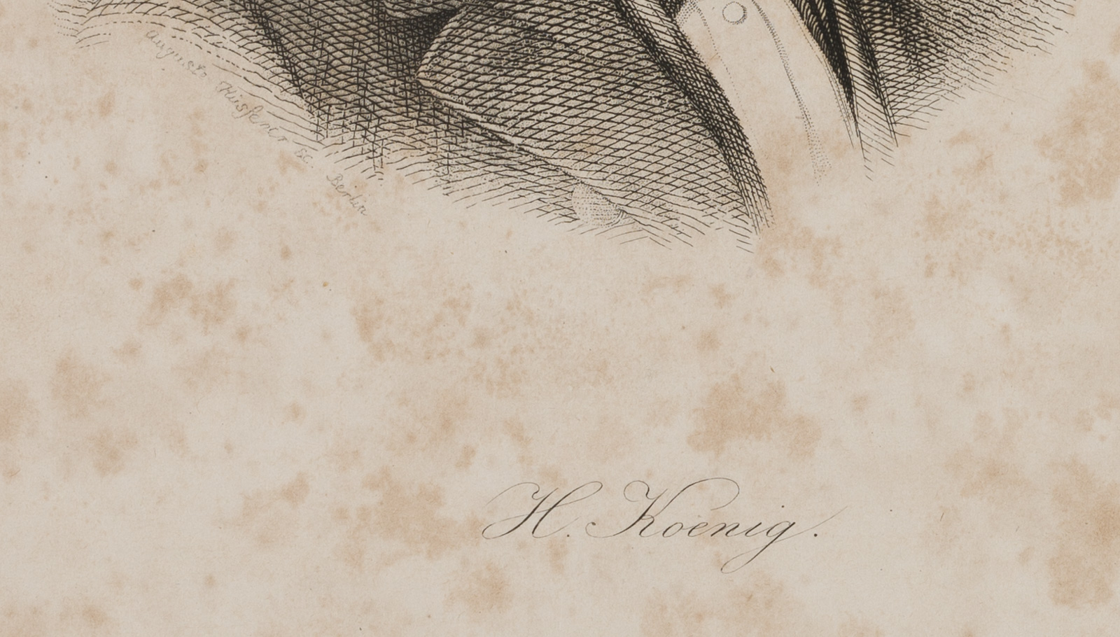 H. W. Fichter Kunsthandel, Frankfurt am Main