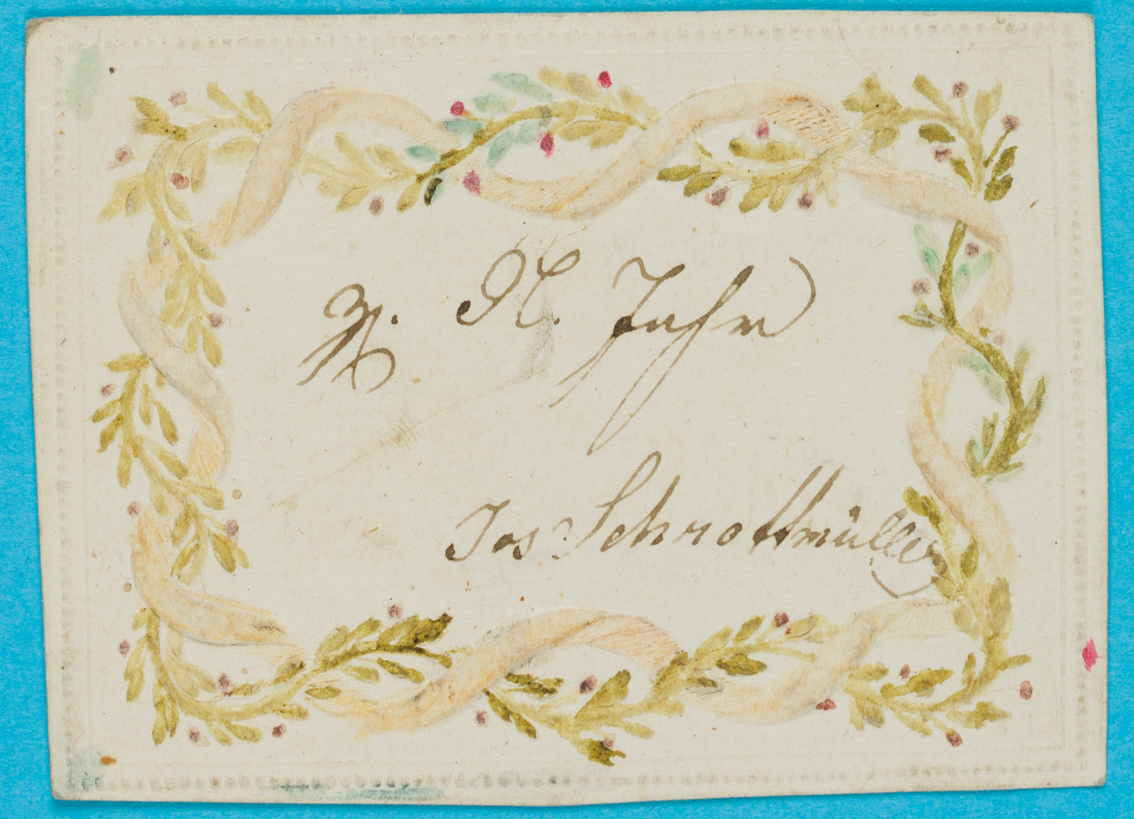 H. W. Fichter Kunsthandel, Frankfurt am Main