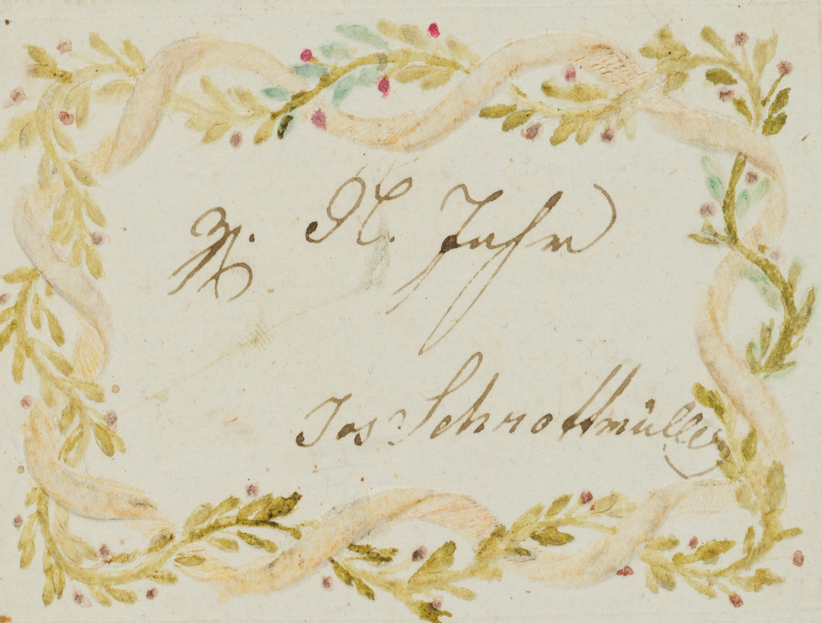 H. W. Fichter Kunsthandel, Frankfurt am Main