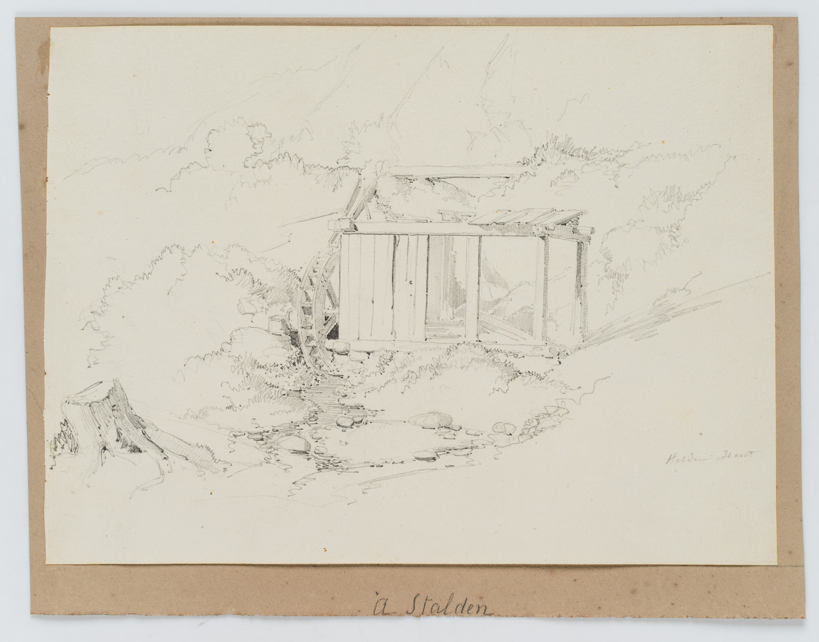 H. W. Fichter Kunsthandel, Frankfurt am Main