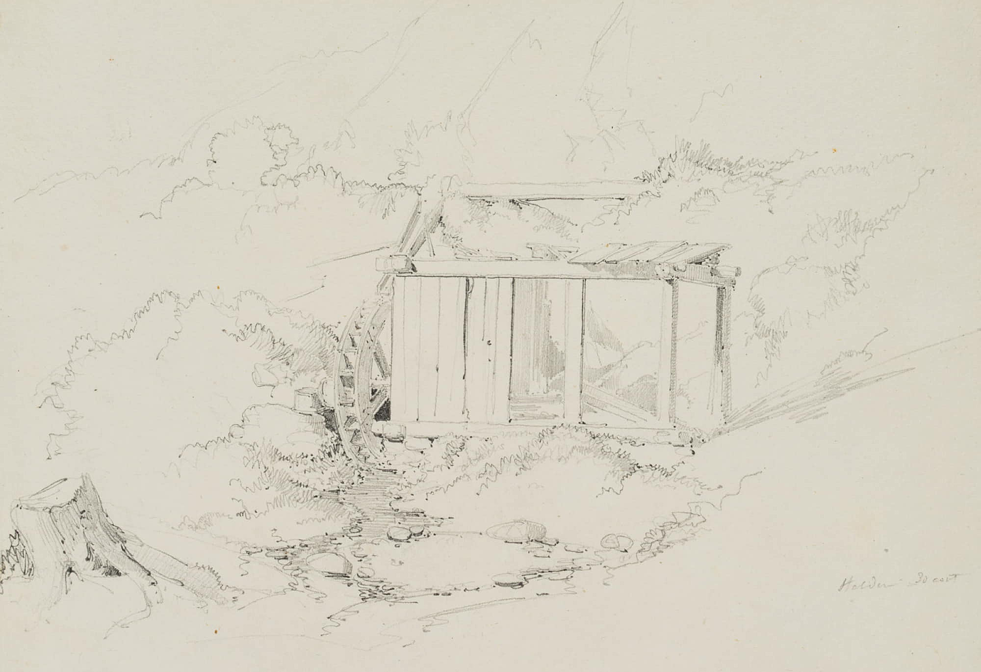 H. W. Fichter Kunsthandel, Frankfurt am Main