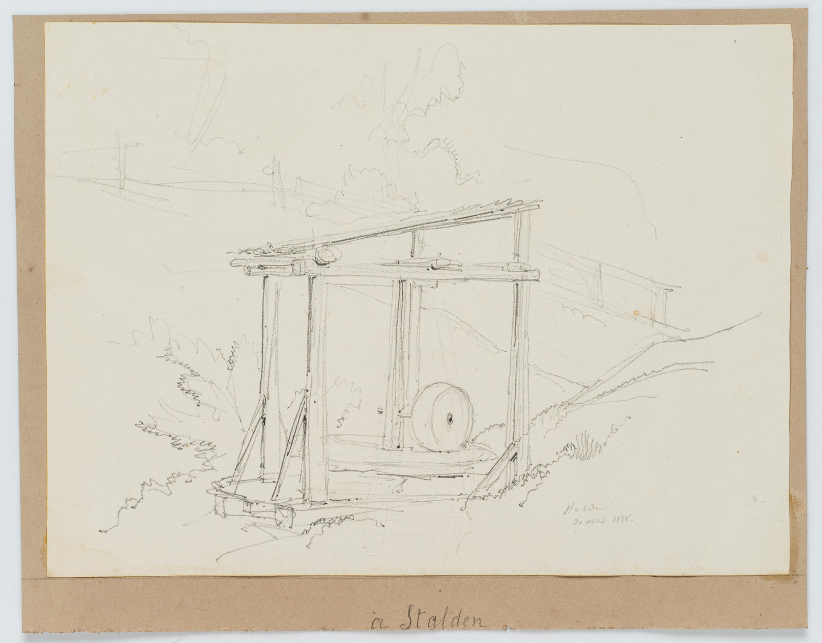 H. W. Fichter Kunsthandel, Frankfurt am Main