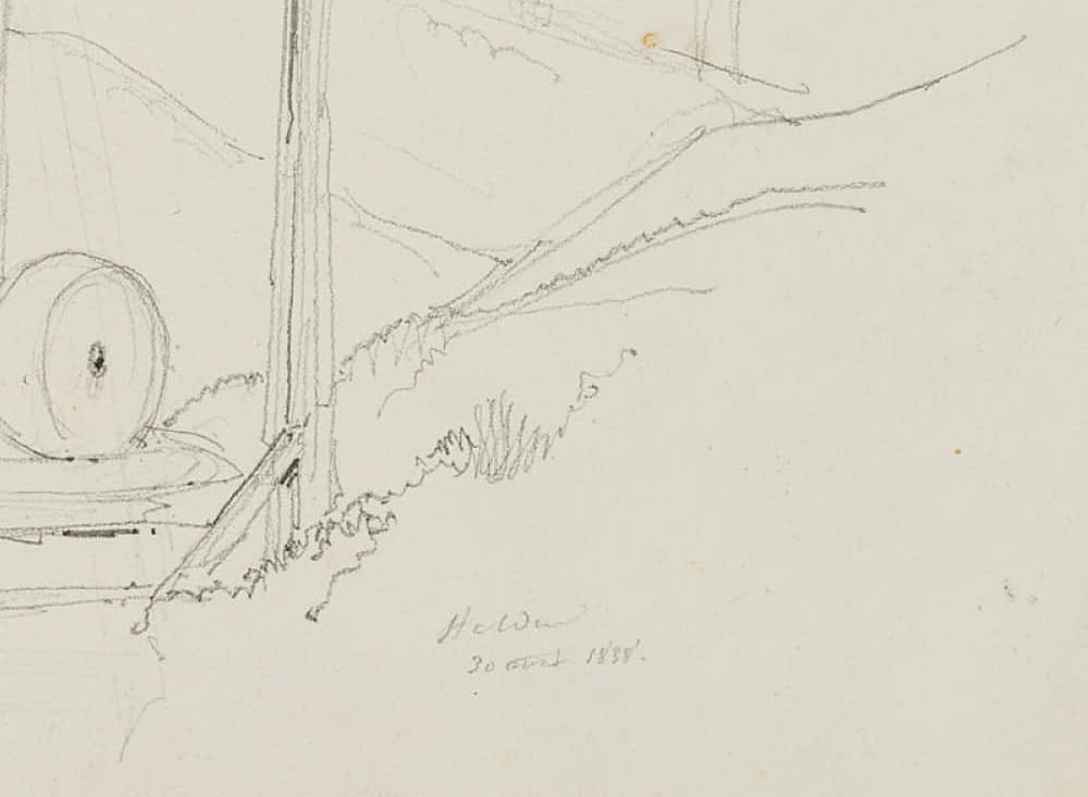 H. W. Fichter Kunsthandel, Frankfurt am Main