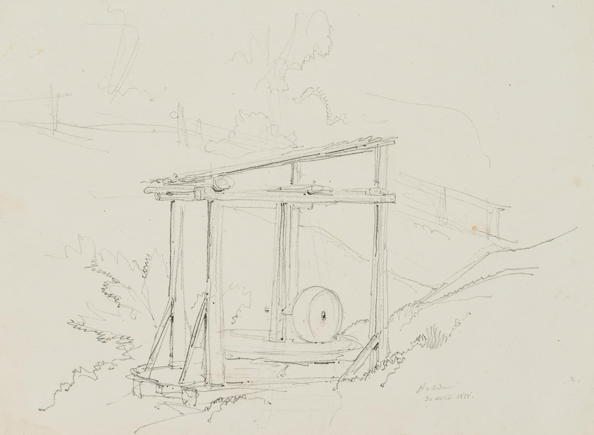 H. W. Fichter Kunsthandel, Frankfurt am Main