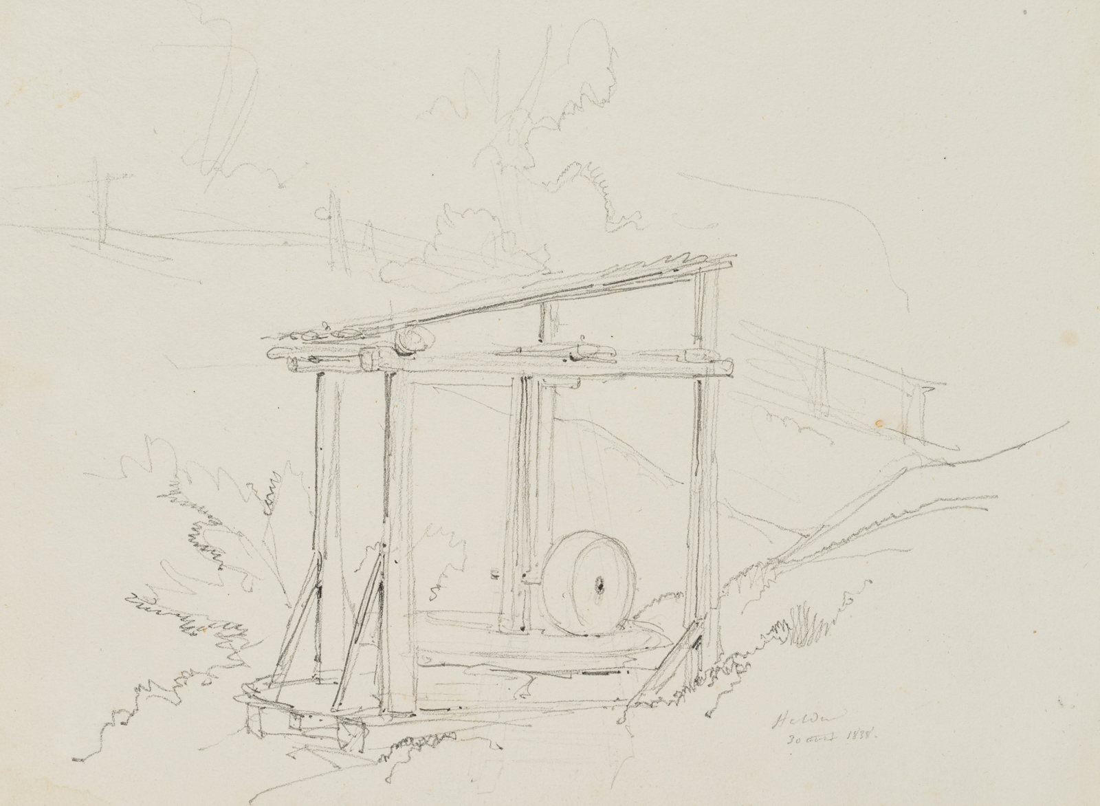 H. W. Fichter Kunsthandel, Frankfurt am Main