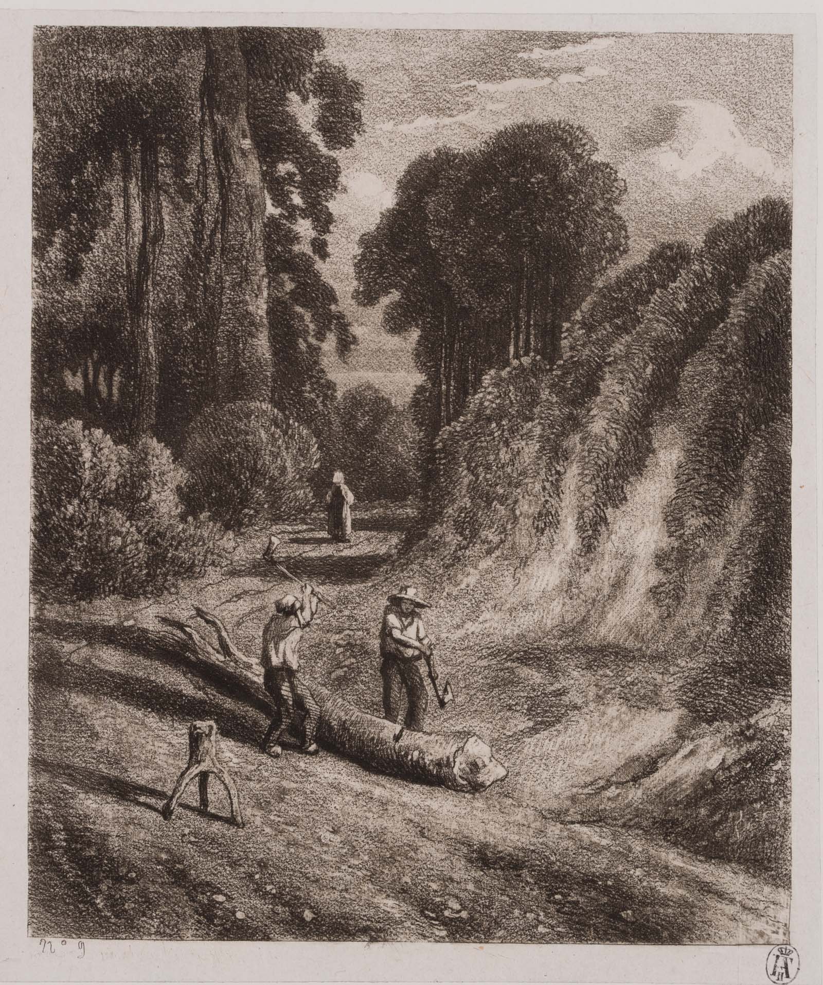 H. W. Fichter Kunsthandel, Frankfurt am Main