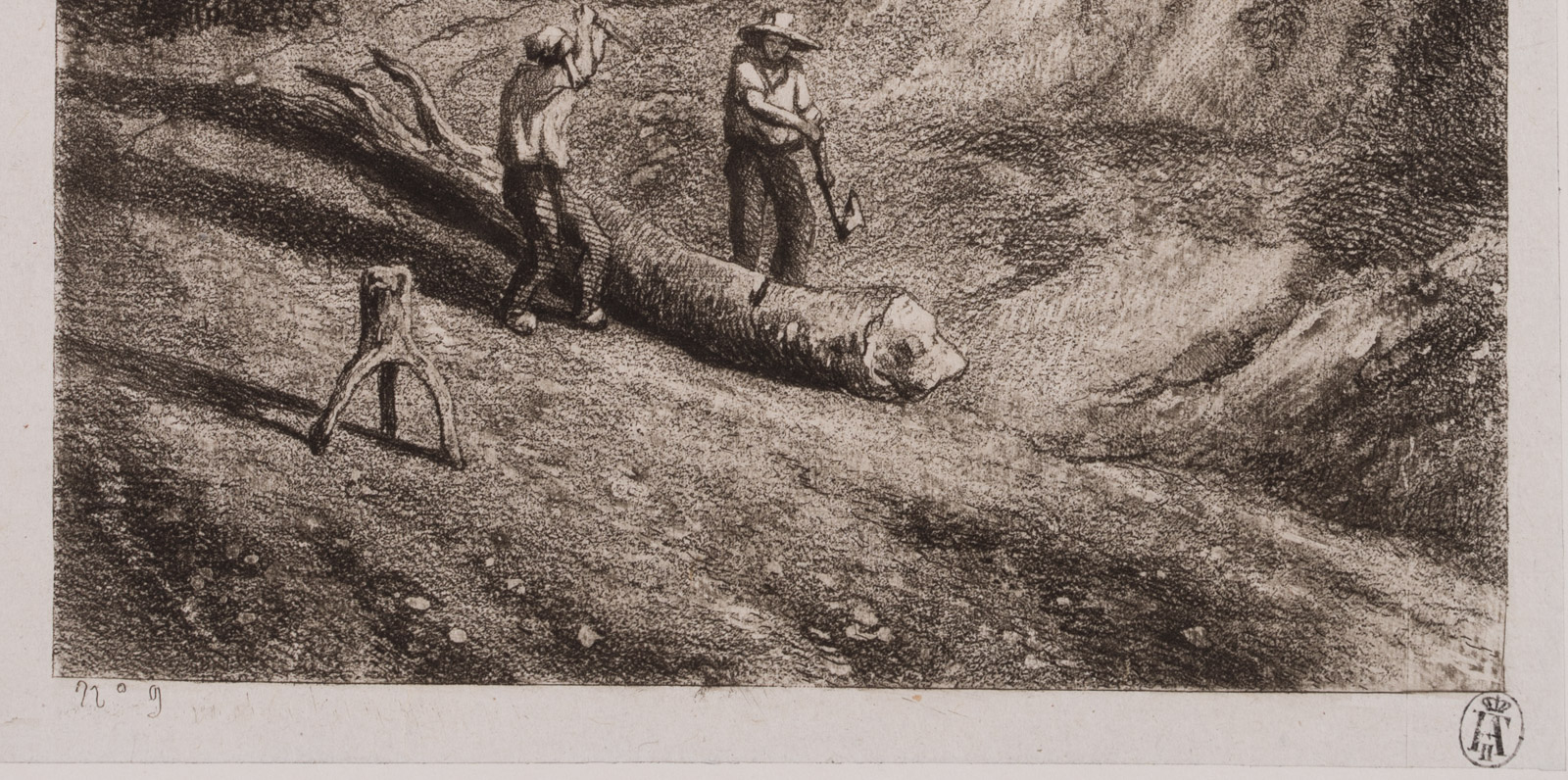 H. W. Fichter Kunsthandel, Frankfurt am Main