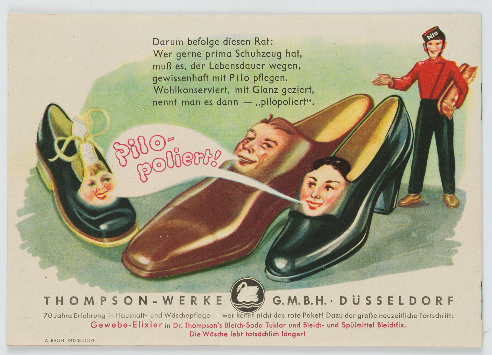 H. W. Fichter Kunsthandel, Frankfurt am Main