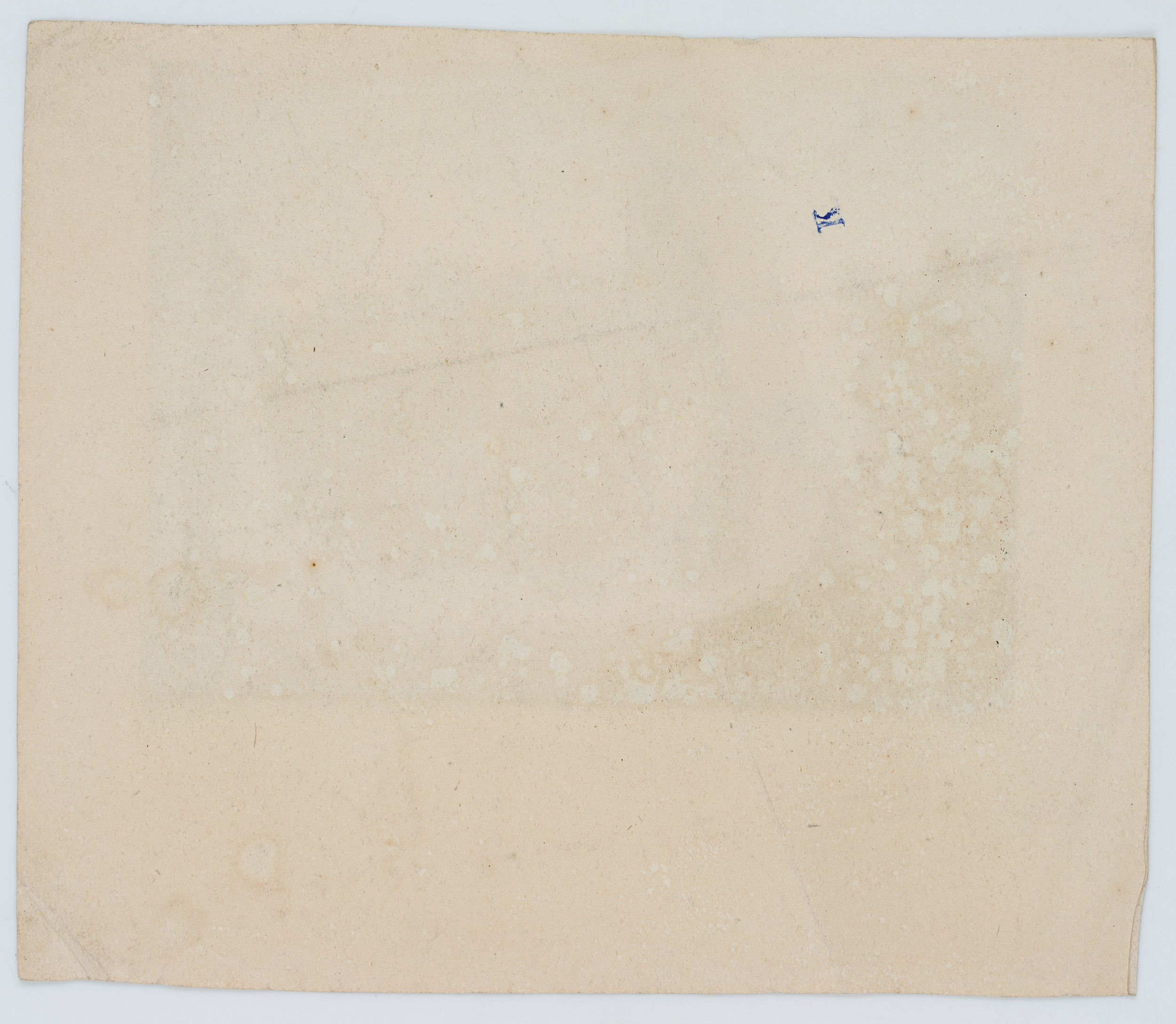 LE GRAND (19.Jhd) nach BOURGEOIS (*1767), Ruinen bei Tivoli, um 1810, Rad. – Bild 4