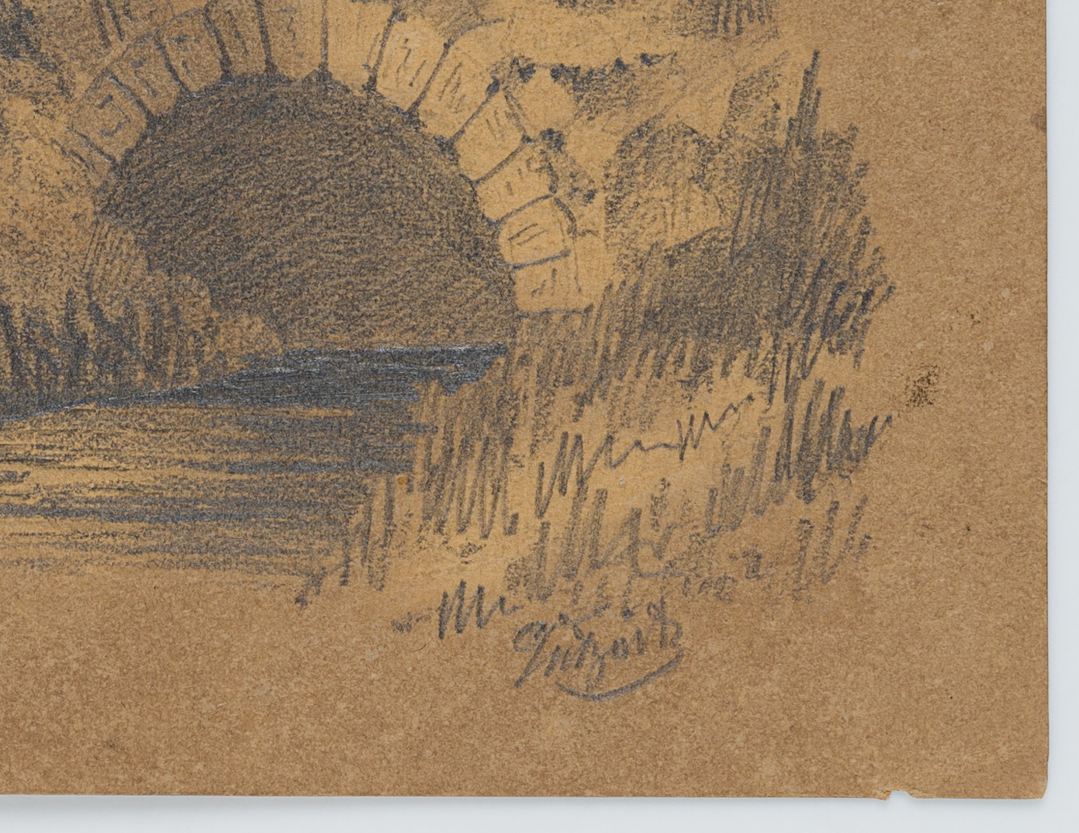 Signatur/Beschriftung