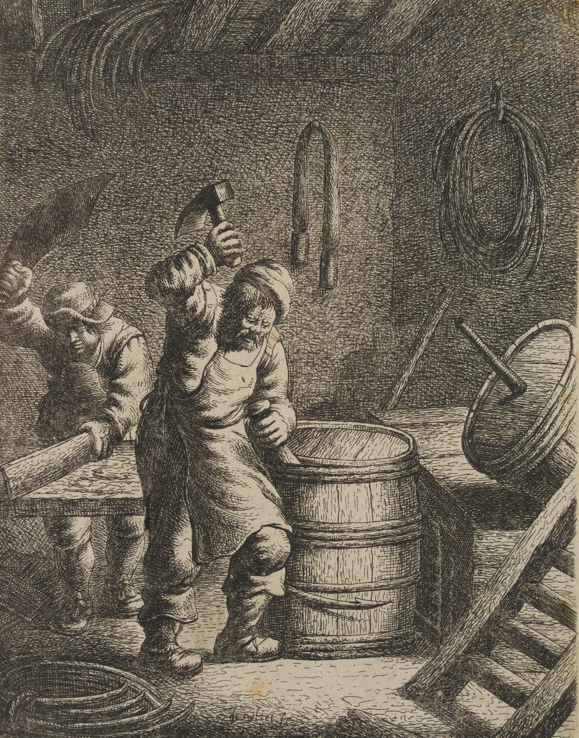 H. W. Fichter Kunsthandel, Frankfurt am Main