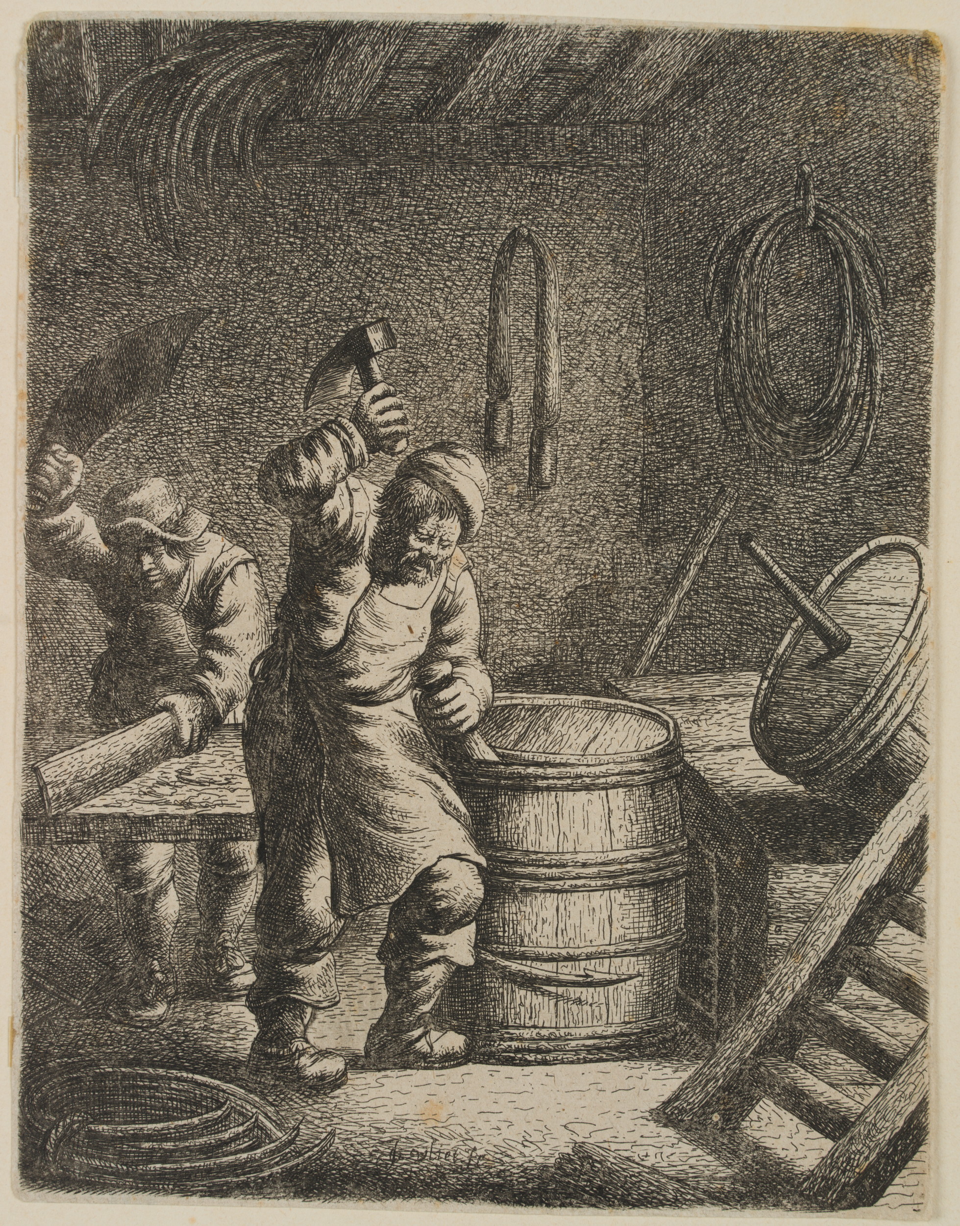 H. W. Fichter Kunsthandel, Frankfurt am Main