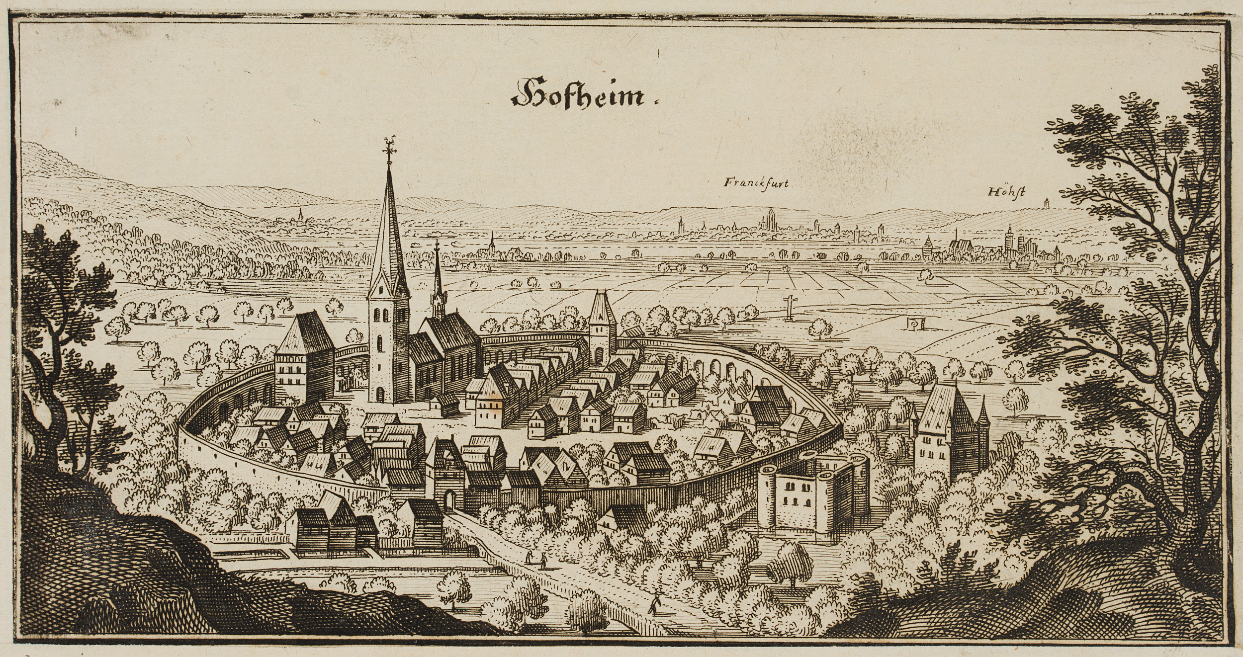 H. W. Fichter Kunsthandel, Frankfurt am Main