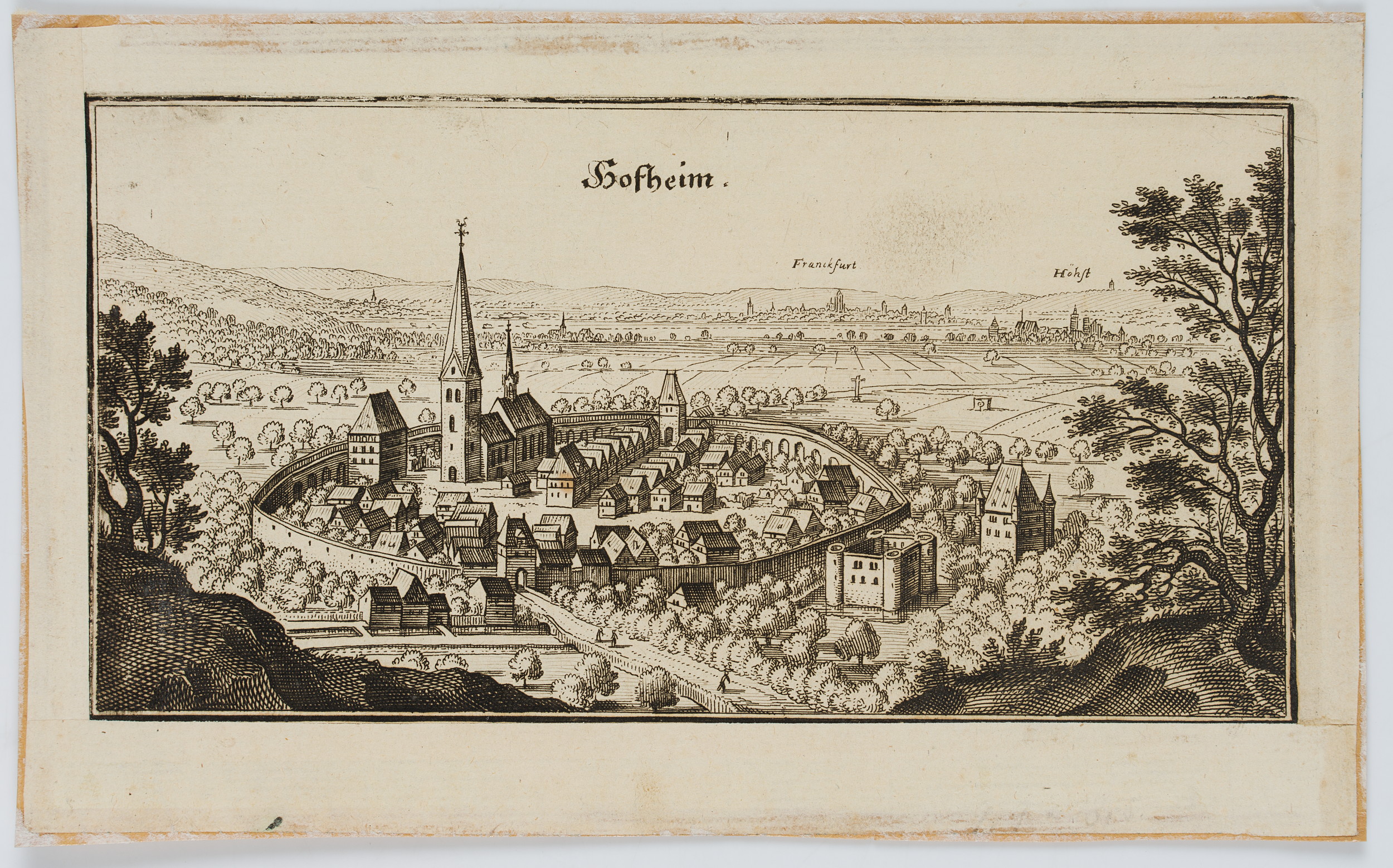 H. W. Fichter Kunsthandel, Frankfurt am Main