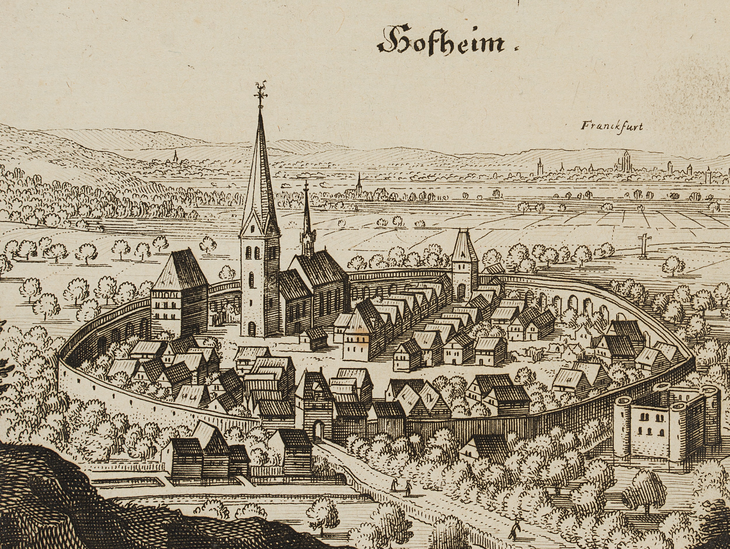 H. W. Fichter Kunsthandel, Frankfurt am Main