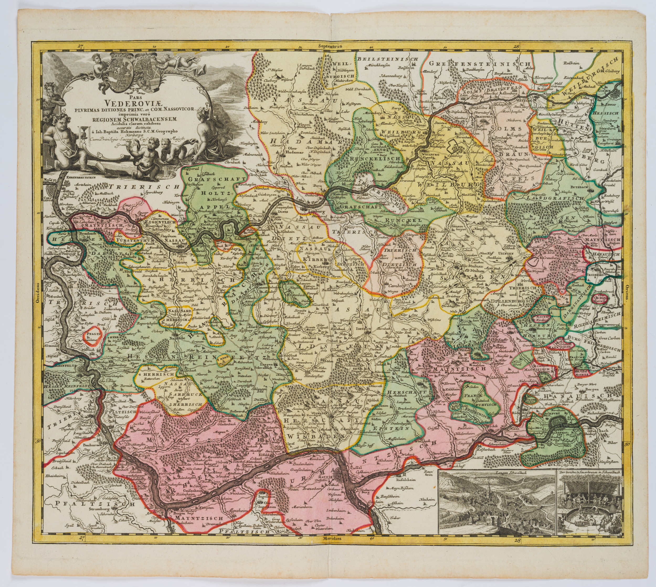 H. W. Fichter Kunsthandel, Frankfurt am Main