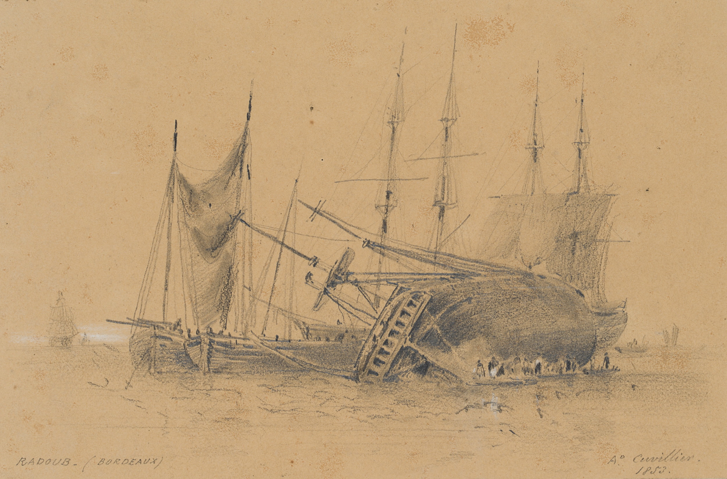 H. W. Fichter Kunsthandel, Frankfurt am Main