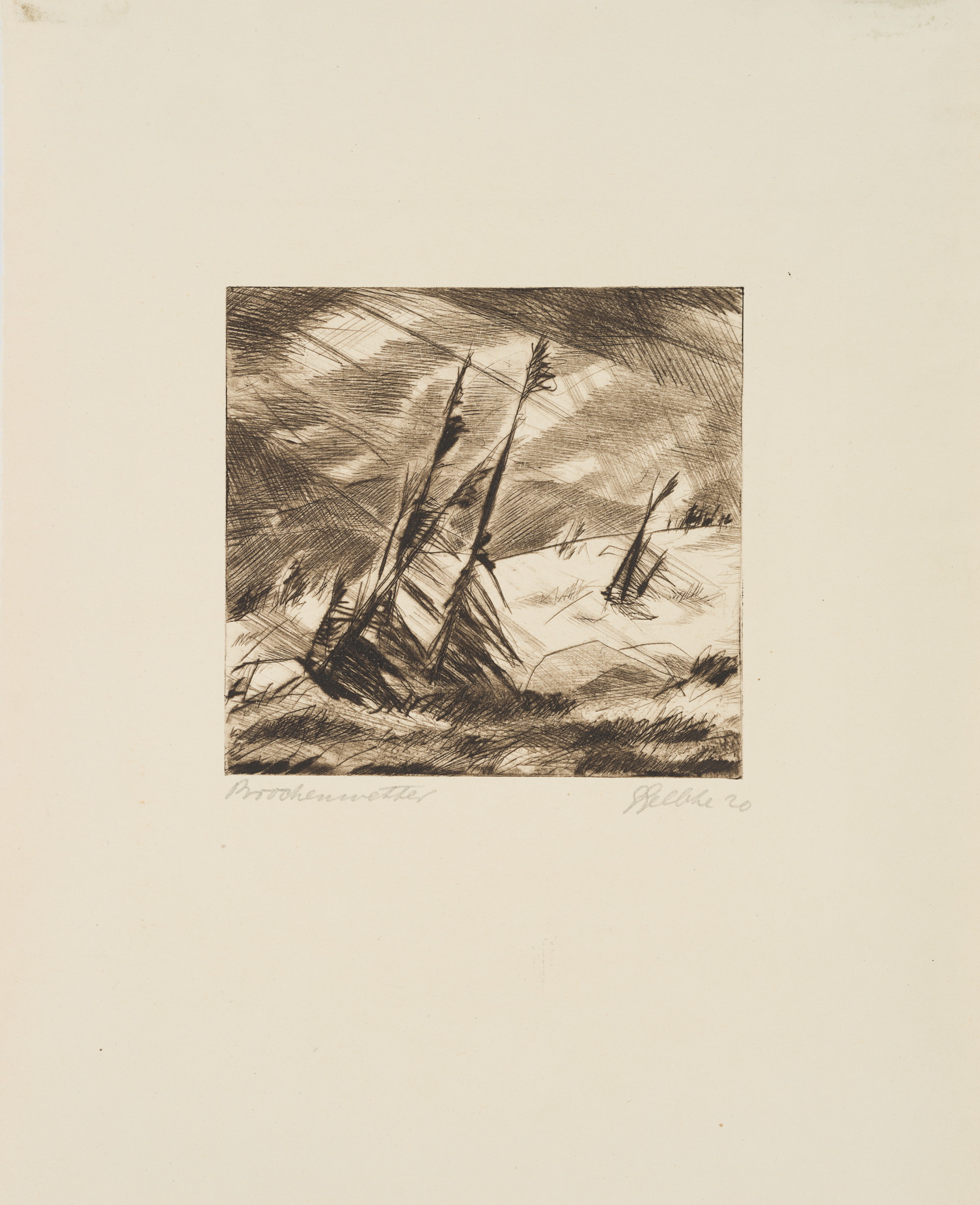 H. W. Fichter Kunsthandel, Frankfurt am Main