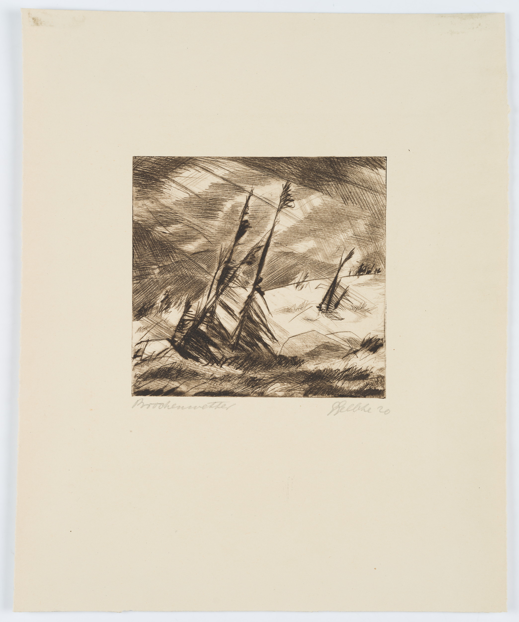 H. W. Fichter Kunsthandel, Frankfurt am Main