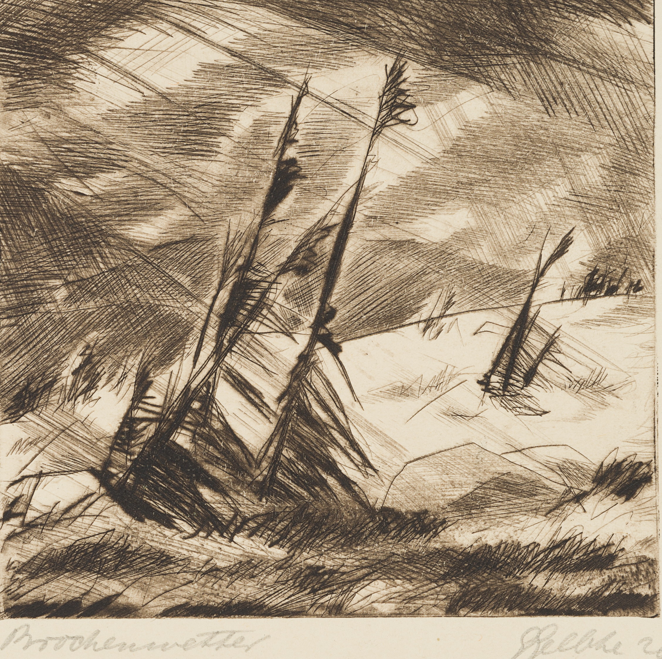 H. W. Fichter Kunsthandel, Frankfurt am Main