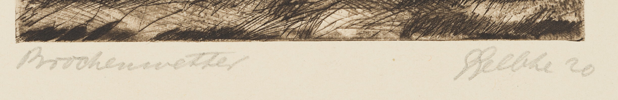 H. W. Fichter Kunsthandel, Frankfurt am Main