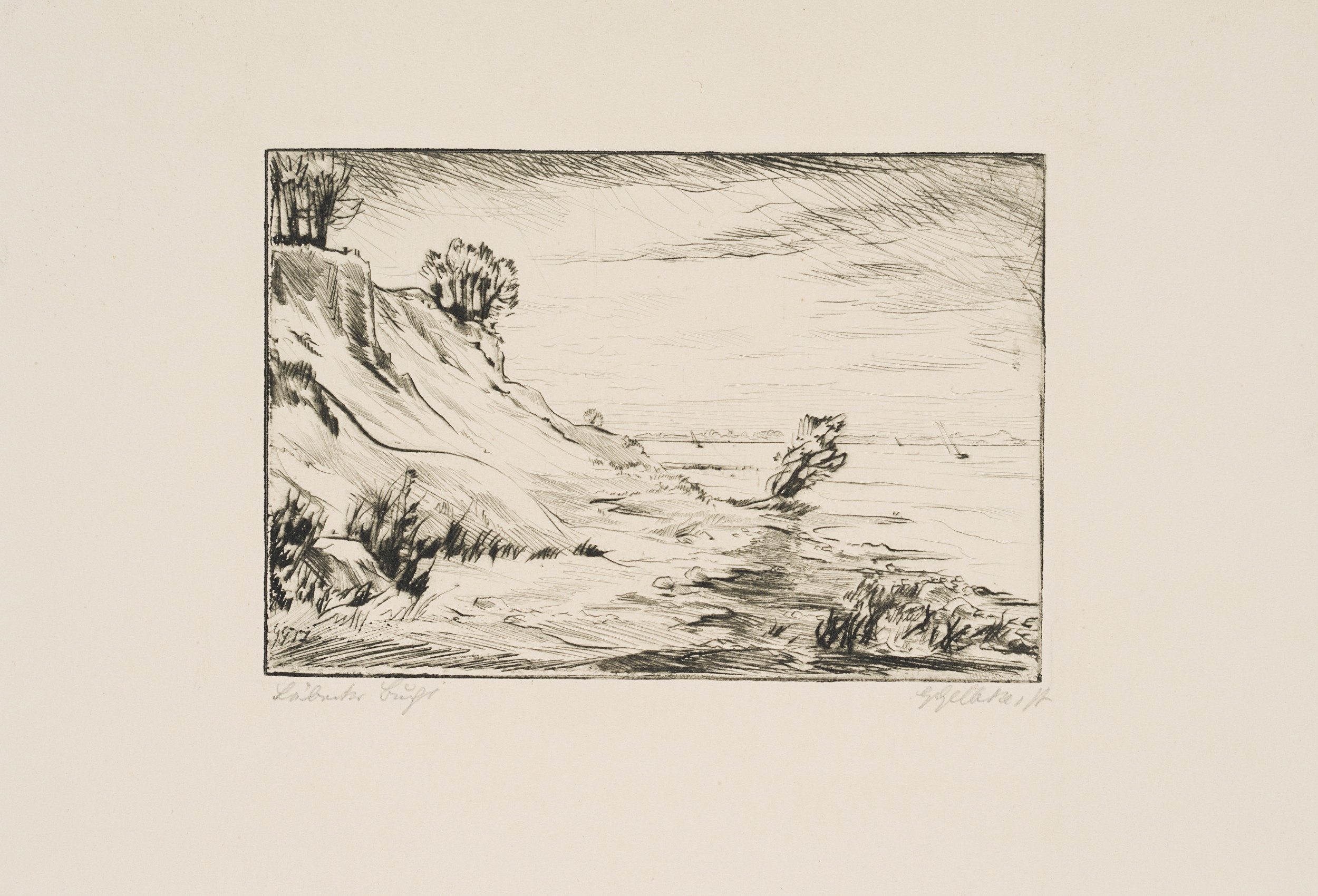 H. W. Fichter Kunsthandel, Frankfurt am Main