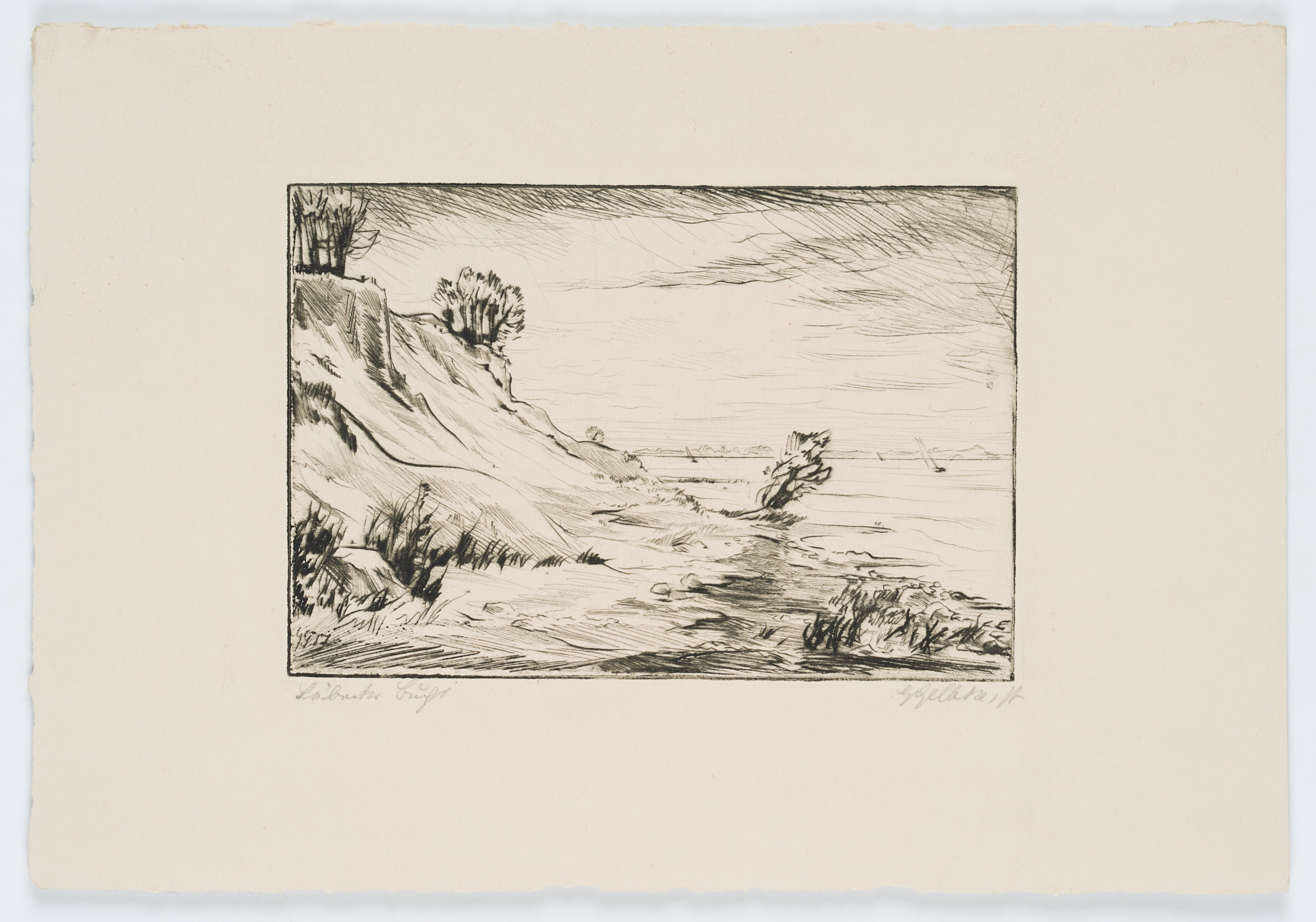 H. W. Fichter Kunsthandel, Frankfurt am Main