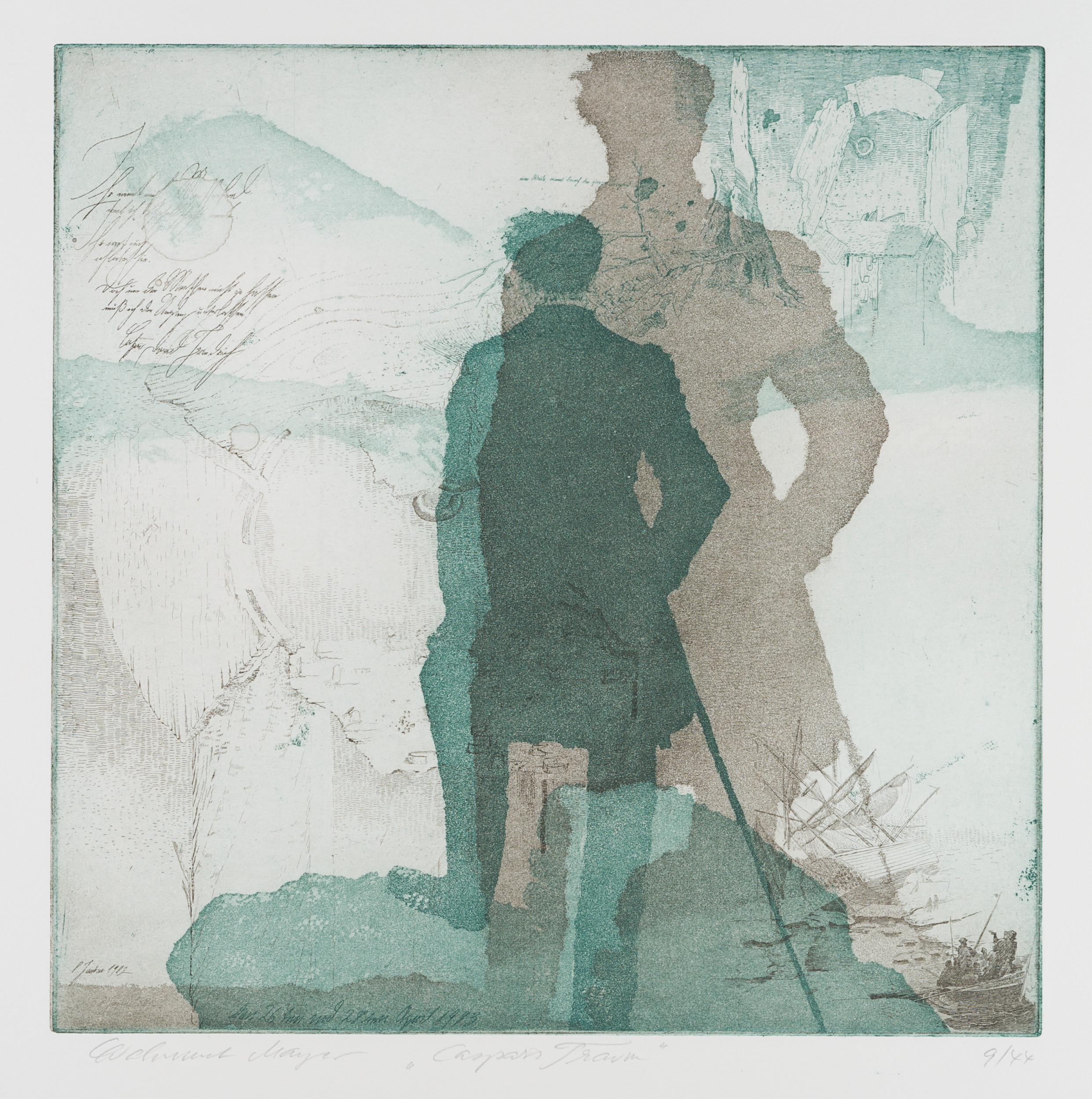 H. W. Fichter Kunsthandel, Frankfurt am Main