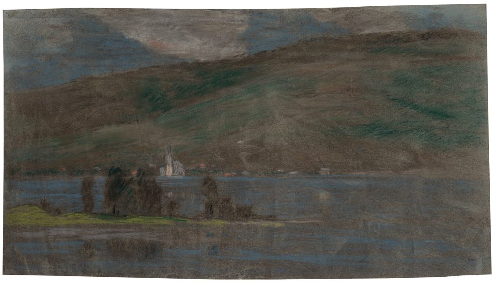 Werk von Sion Longley Wenban