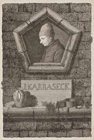 Der Räuber Johann Karraseck