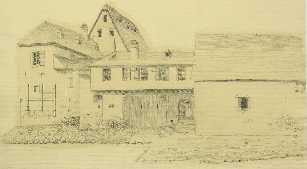 Werk von Friedrich Wilhelm Ludwig