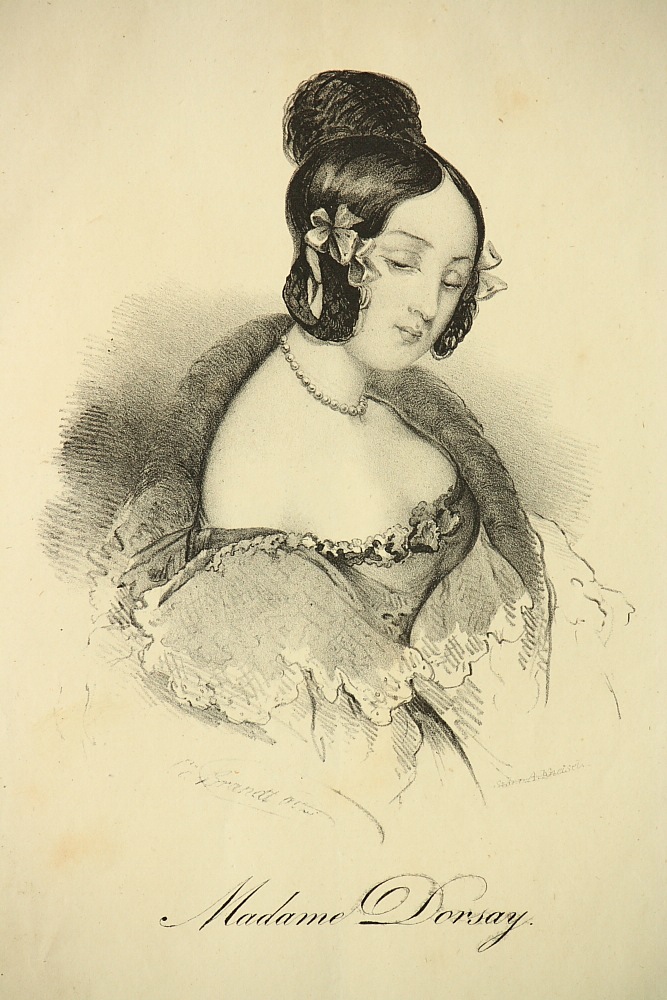 Madame Dorsay