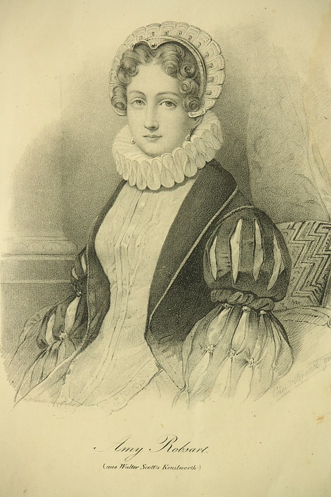 Amy Robsart, Kenilworth