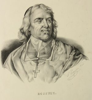 Jacques Bénigne Bossuet (*1627)