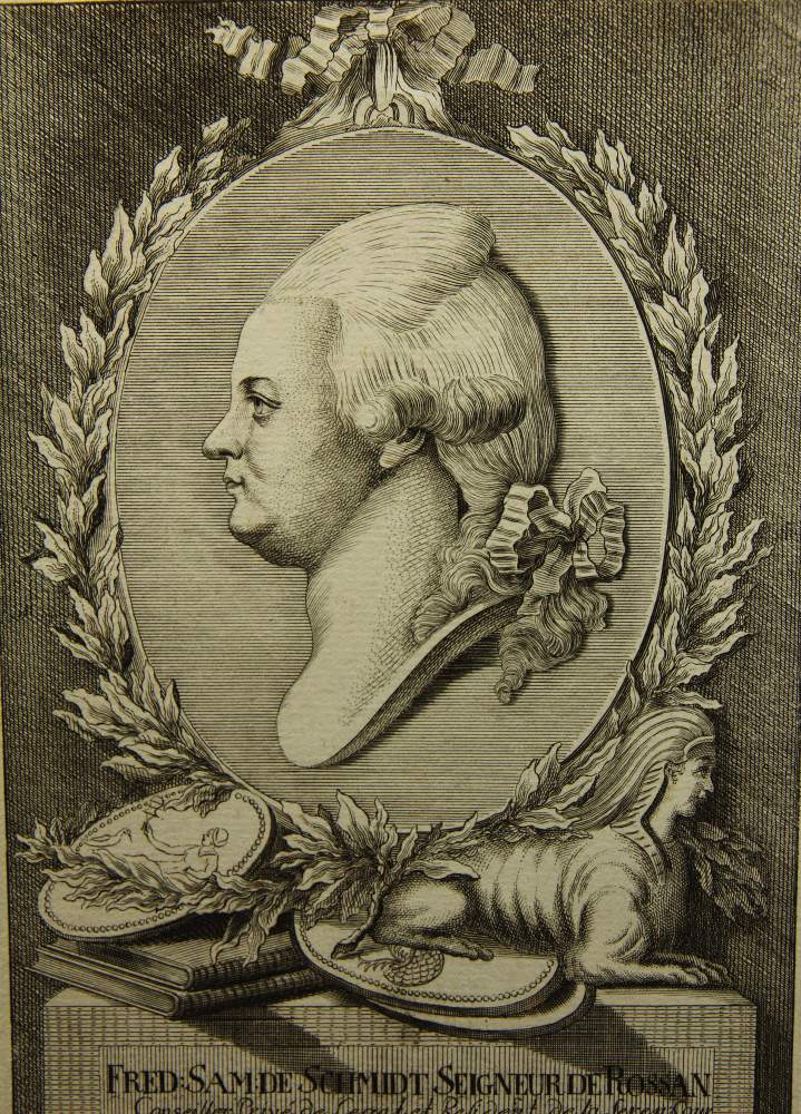 Werk von Josef Melling