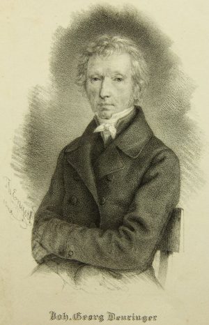 Johann Georg Deuringer (1774-1854)